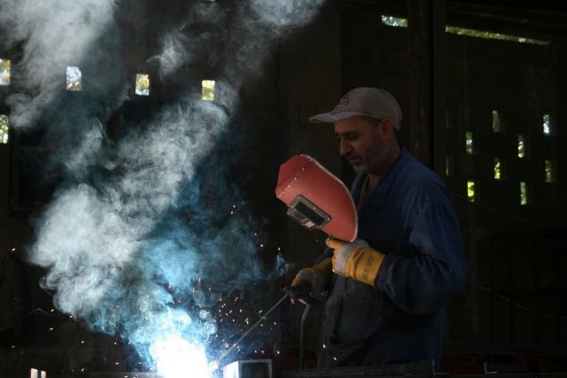 بانوراما عمالية..