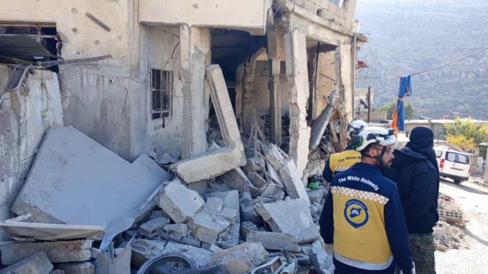 حماس: نثمّن التصدّي البطولي من أهالي بيت جن للعدو الصهيوني وتكبيده الخسائر