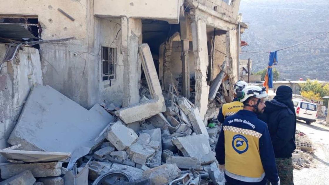 حماس: نثمّن التصدّي البطولي من أهالي بيت جن للعدو الصهيوني وتكبيده الخسائر