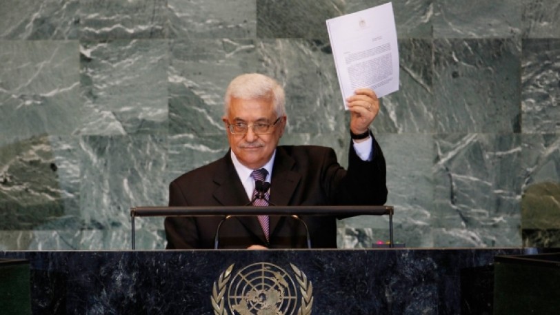 عباس يتوجه إلى مجلس الأمن لاستصدار قرار لتحديد موعد لإنهاء الاحتلال