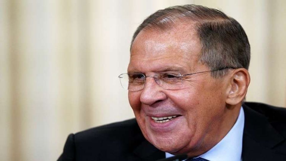 لافروف يدعو لسلام شامل في أنحاء شمال شرق آسيا