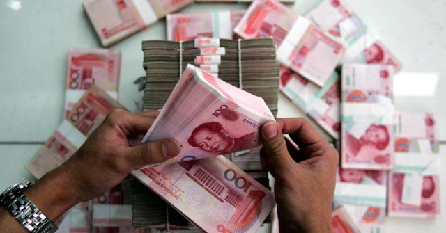 العالم يتغير... بقاطرة صينية