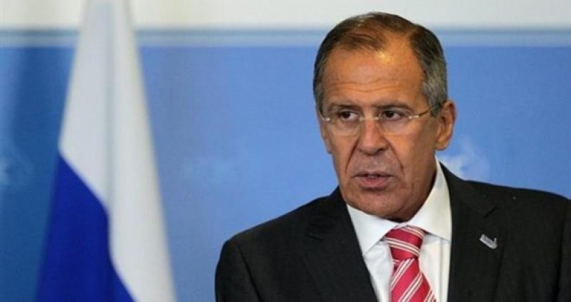 لافروف: من غير المقبول إطلاقاً الحكم بالفشل على مؤتمر جنيف-2