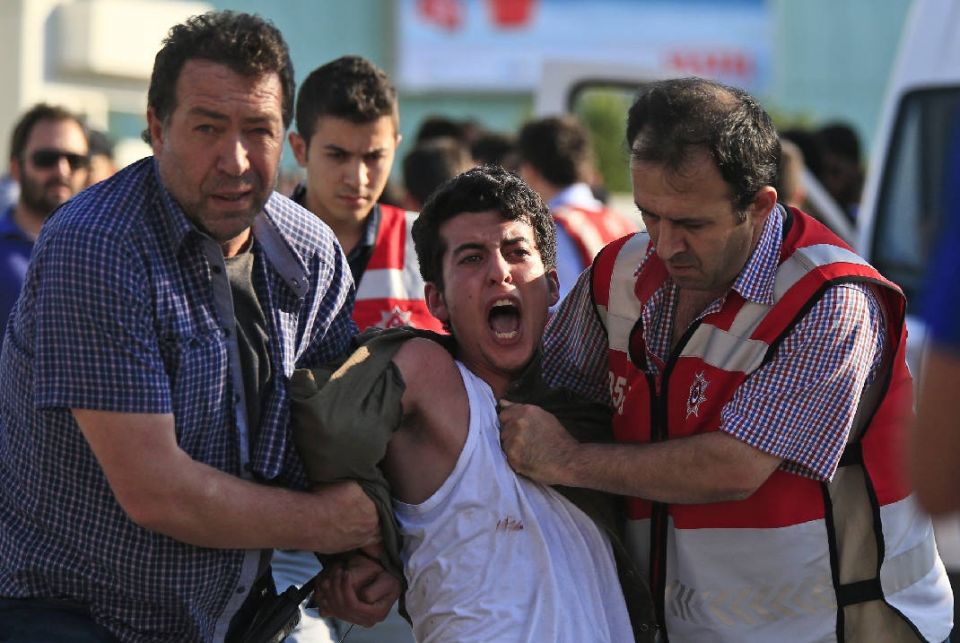 تفجيرات &laquo;سروج&raquo;..والمسارات الثلاثة