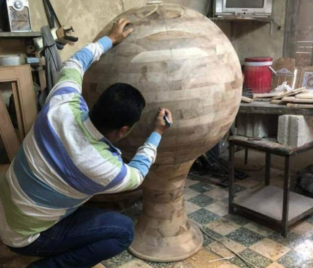 بصراحة ... الحرف والحرفيون