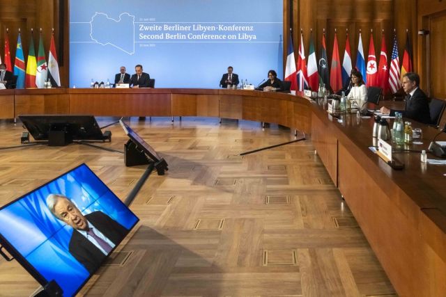 خروج القوات الأجنبية من ليبيا ضرورة أكثر من أي وقتٍ مضى