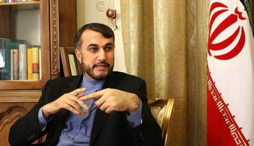 عبد اللهيان يجدد دعم إيران لإيجاد حل سياسي للأزمة في سورية