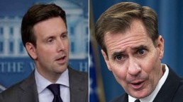 متحدثان باسم البيت الأبيض يتفاجآن بقرار بوتين