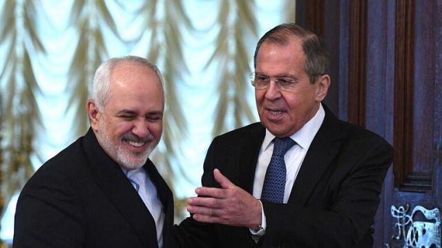 مباحثات روسية إيرانية اليوم في موسكو