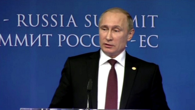 الرئيس الروسي: التحضير لمؤتمر جنيف-2 حول سورية كان صعباً