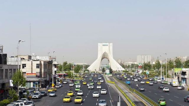 طهران: لا يوجد ما يثير قلقنا