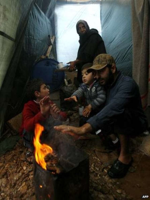 آثار تلوّث الهواء داخل المنزل على الصحة!