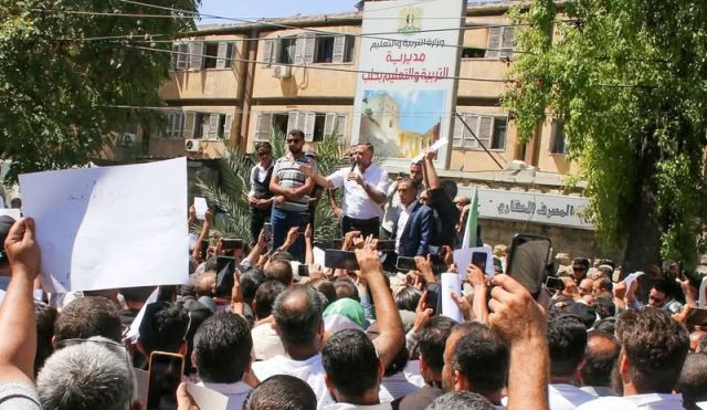 رسائل عمالية من الشمال السوري