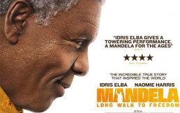 العرض الأول لفيلم «مانديلا.. مسيرة طويلة نحو الحرية»