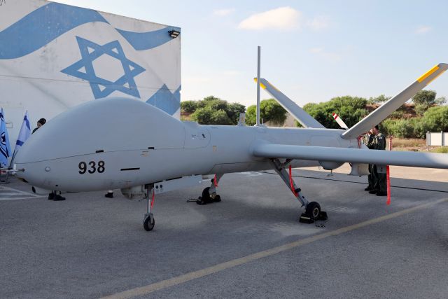 سورية: مسيرات "إسرائيلية" تنتهك أجواء مناطق بريف دمشق