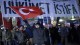 مظاهرات في اسطنبول وأنقرة تطالب اردوغان بالاستقالة.. ونواب ينسحبون من حزب "العدالة"