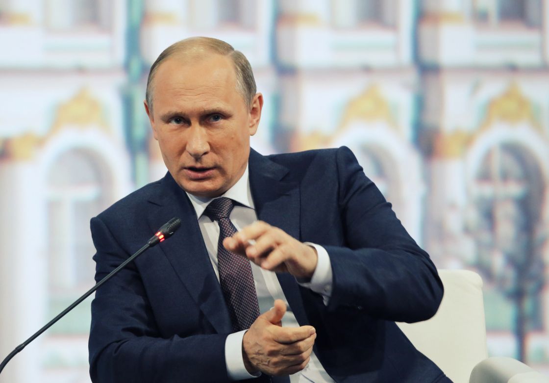 بوتين : روسيا تغلبت على الركود الاقتصادي