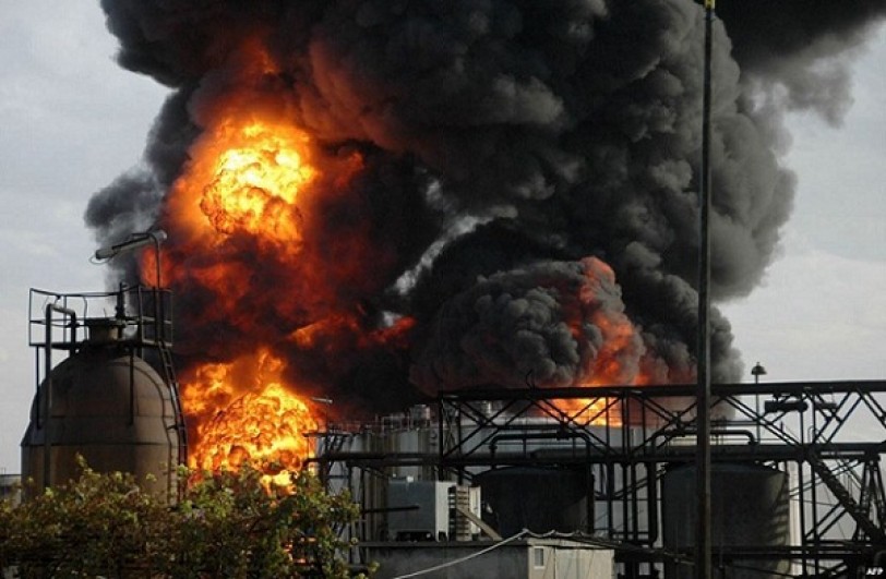 تضارب الأنباء حول الوضع في حقل الشاعر للغاز وسط سورية