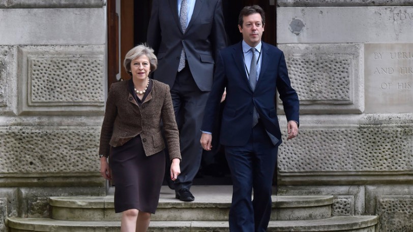 بريطانيا مستعدة للعمل مع روسيا "عملياً"