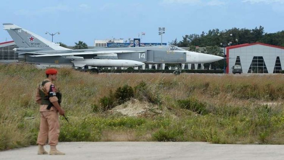 الدفاع الروسية: إسقاط 5 طائرات مسيرة