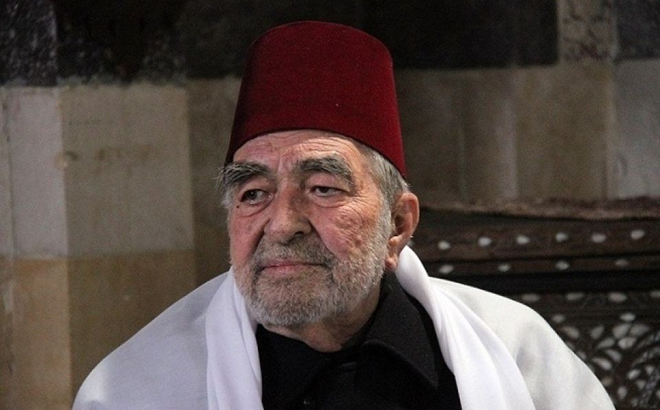 الدراما تفقد أحد أعمدتها..!