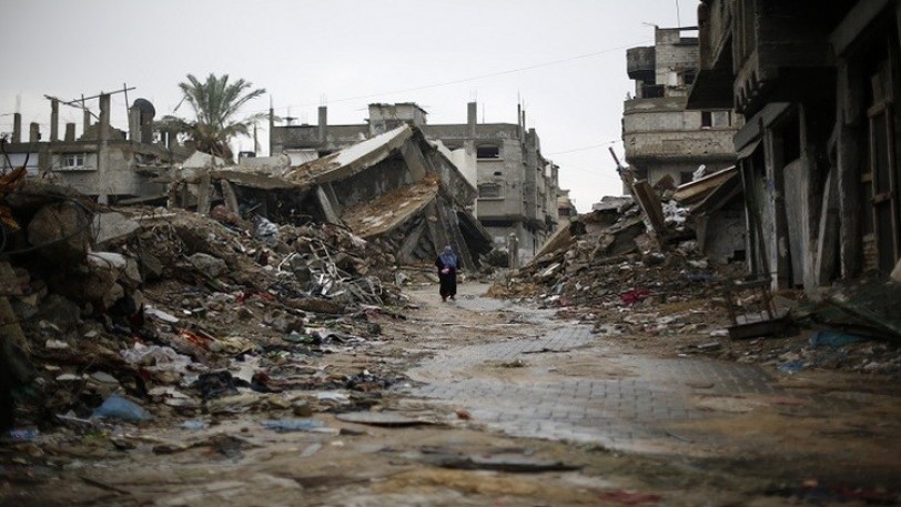 إعادة إعمار غزة يحتاج إلى تغيير سياسي جوهري