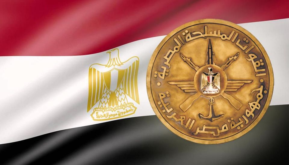 الجيش المصري يصدر بياناً عاجلاً بشأن ما جرى على حدود سيناء