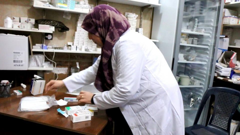 الأدوية المحلية والسياسات الممرضة..