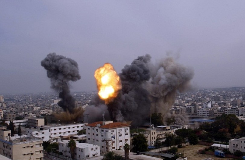 غارات جديدة للاحتلال على غزة