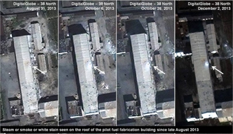 كوريا الديمقراطية تبدأ بتشغيل مصنع جديد لإنتاج الوقود النووي في يونغ بيون