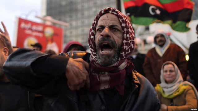 اتفاق ليبي مطلع الشهر المقبل..؟!