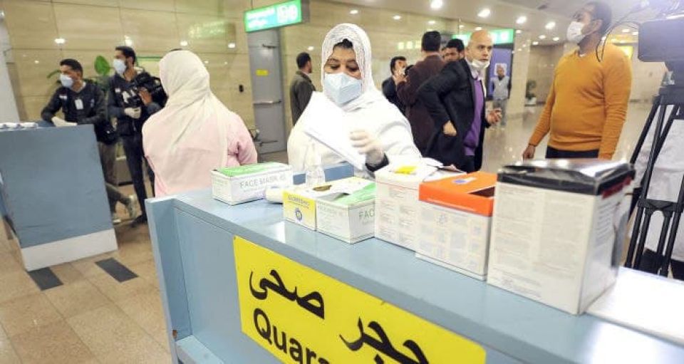 نقابة الأطباء المصرية تعلن ارتفاع حصيلة شهدائها بالمعركة ضد كورونا