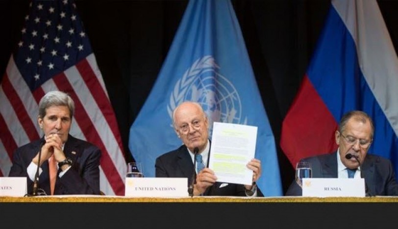 اجتماع جديد لـ "مجموعة دعم سورية" في نيويورك اليوم