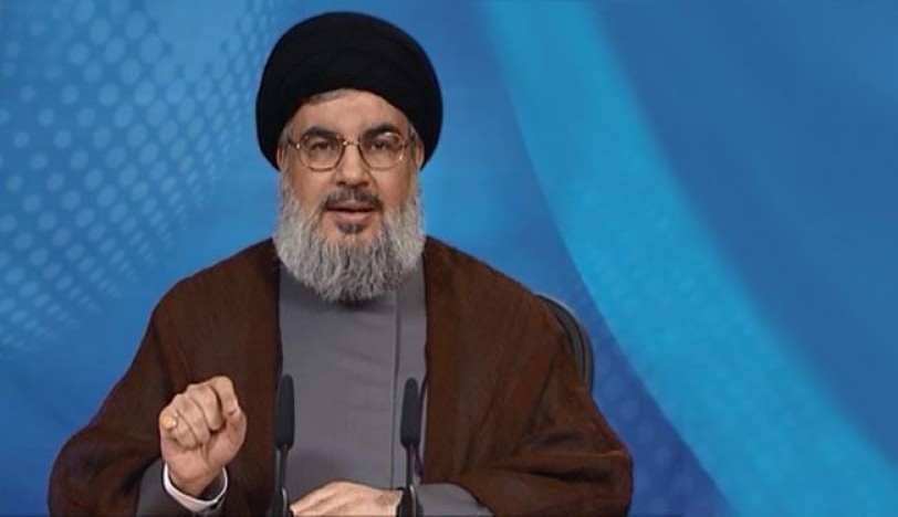 نصر الله: الرهان على الحسم العسكري في سورية رهان فاشل ومدمر