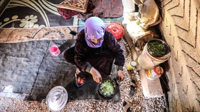 بصراحة ... إما الجوع أو رد الجوع