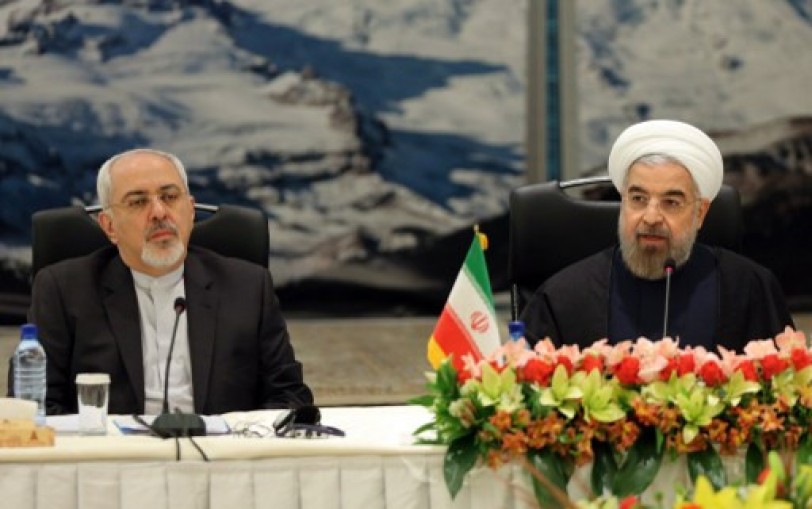 روحاني: إيران تتجه &quot;خطوة خطوة&quot; نحو اتفاق شامل مع الدول الكبرى حول برنامجها النووي