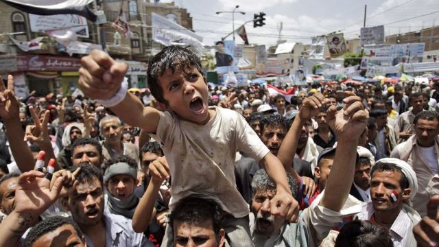 من دروس الحركة الشعبية في طورها الأول