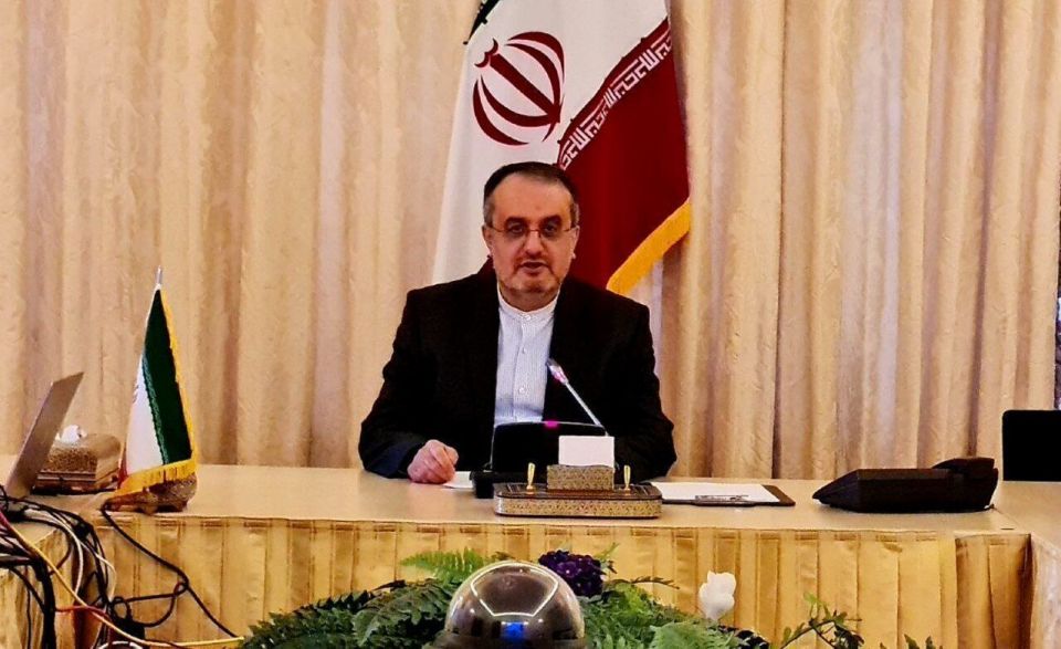 إيران تحذر وكالة الطاقة الذرية: التقرير الأخير له "عواقب وخيمة"