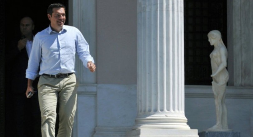 رئيس الوزراء اليوناني يعلن عن استقالته