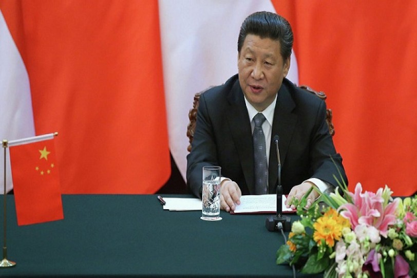 الرئيس الصيني: الصين وروسيا جنبا إلى جنب للدفاع عن السلام