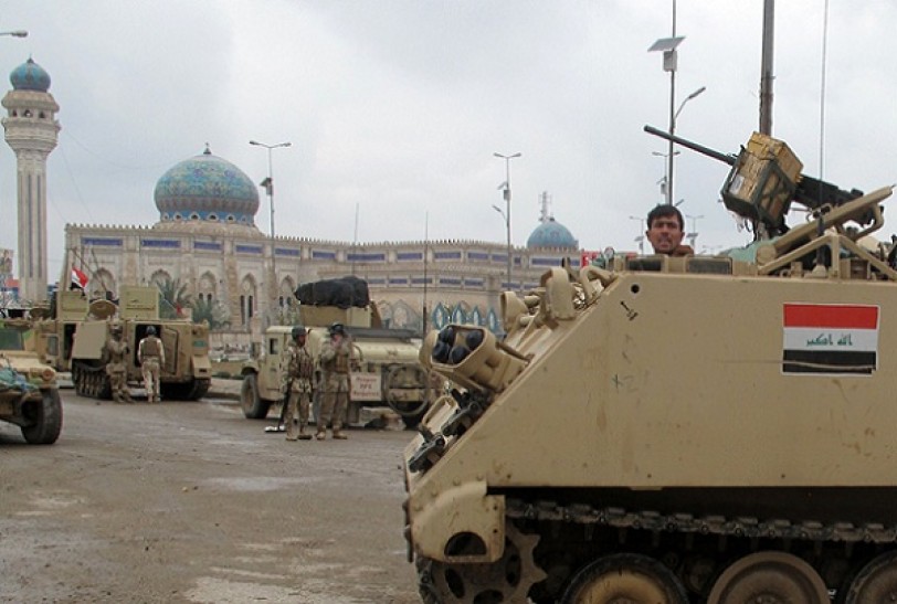 إحباط تسلل من «تنظيم الدولة» إلى بغداد