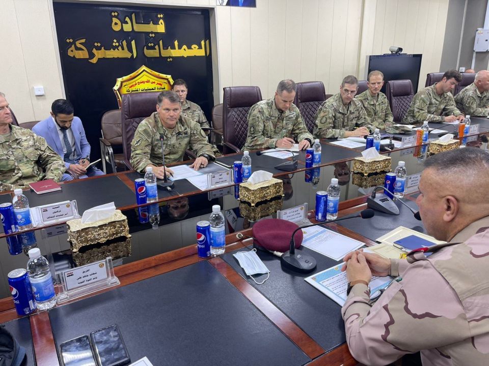 تقليص جديد للوحدات العسكرية الأمريكية في العراق