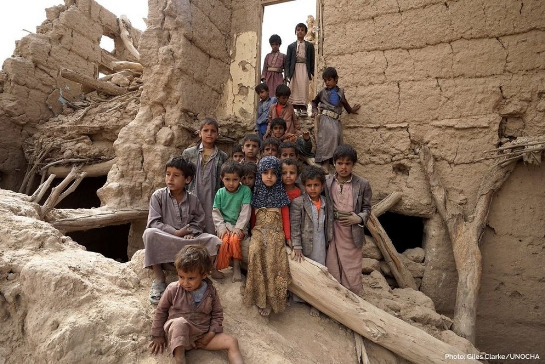 اليمن بين نيران التحالف وخطر المجاعة!