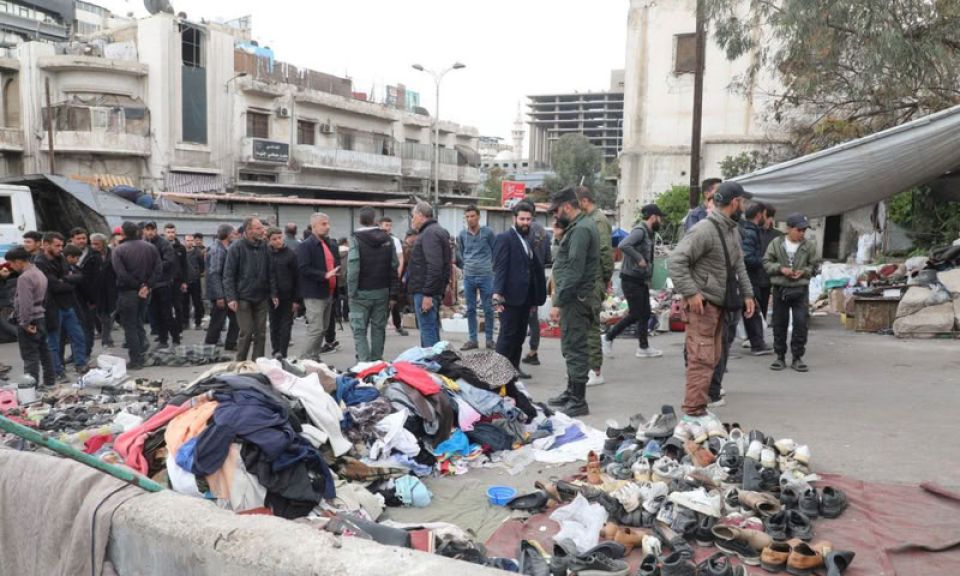 محافظة دمشق... حين تُصادَر اللقمة باسم &laquo;التنظيم&raquo;!