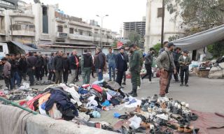 محافظة دمشق... حين تُصادَر اللقمة باسم &laquo;التنظيم&raquo;!