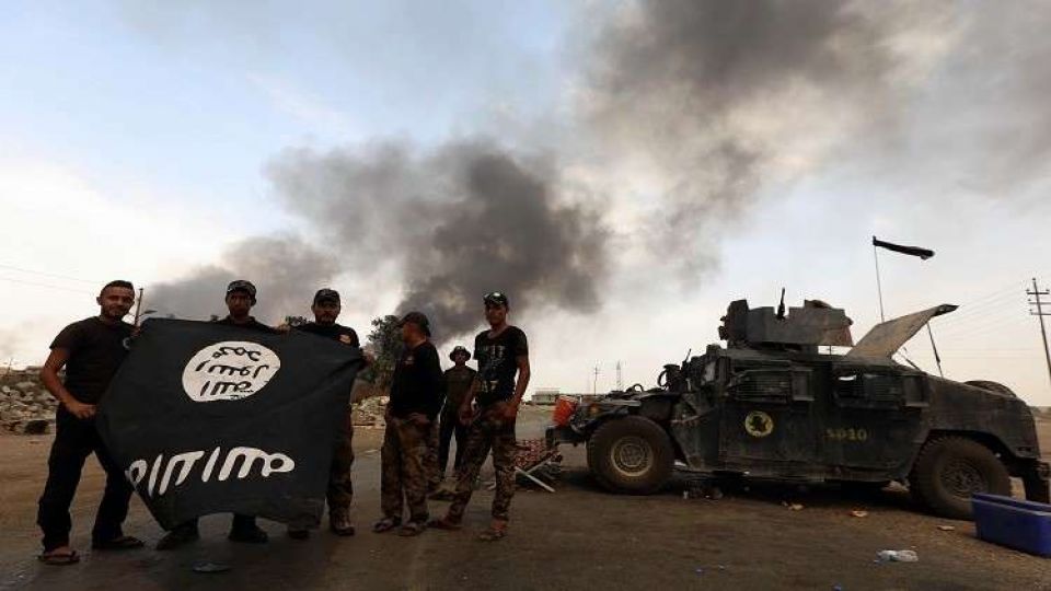 انكماش إيرادات«داعش» 10 أضعاف