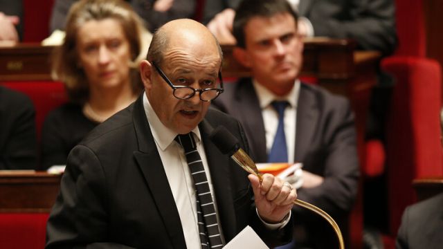 لودريان: لا مبرر لتمديد موعد &laquo;بريكست&raquo; إلى ما بعد 31 تشرين أول