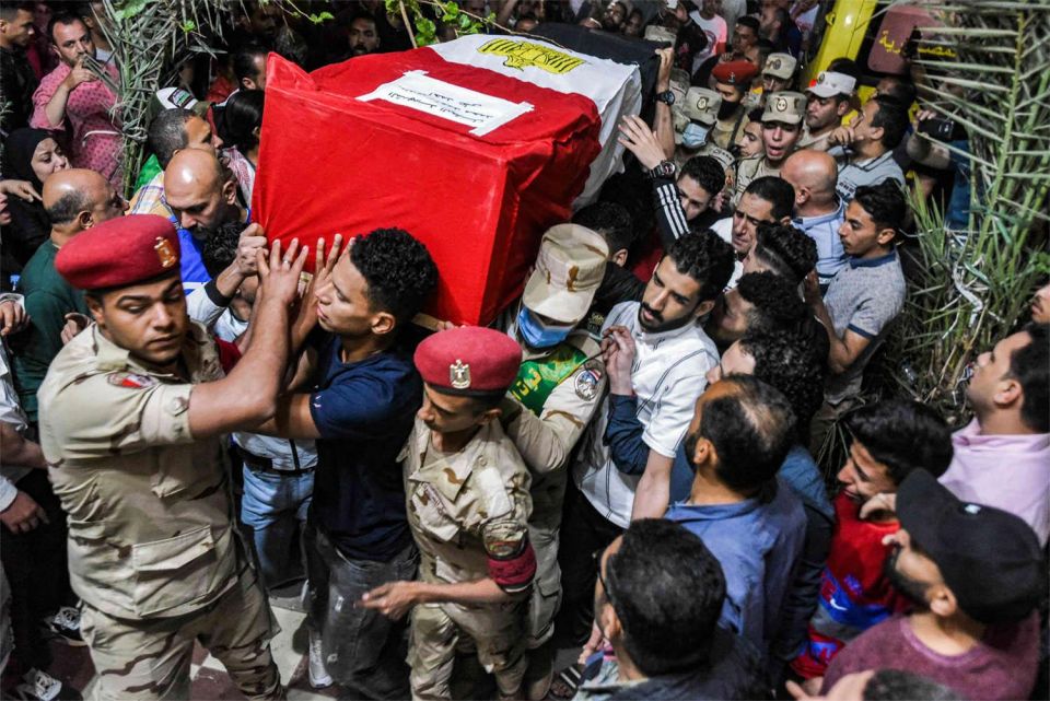 هل ينجح الحوار السياسي المصري؟