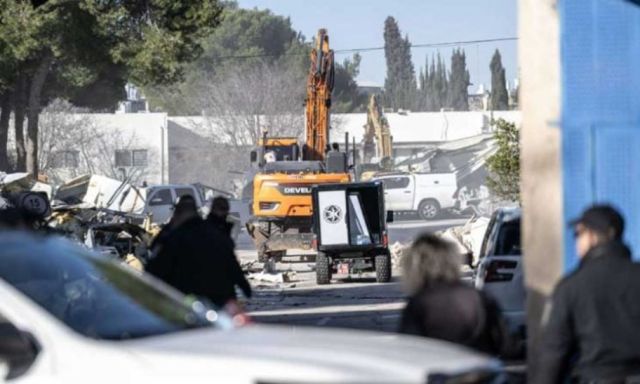 &laquo;إسرائيل&raquo; تقتحم مقر الأونروا بالقدس وتهدم منشآته