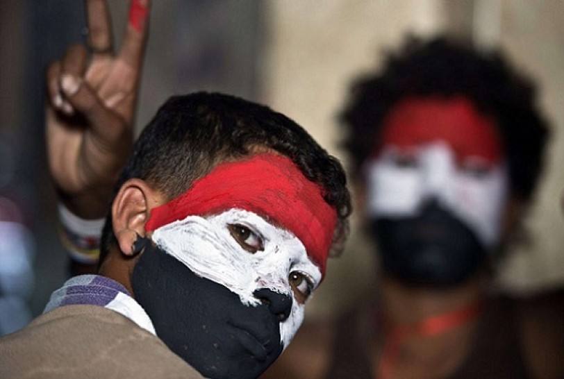 الاستقواء بالخارج وحقوق الإنسان